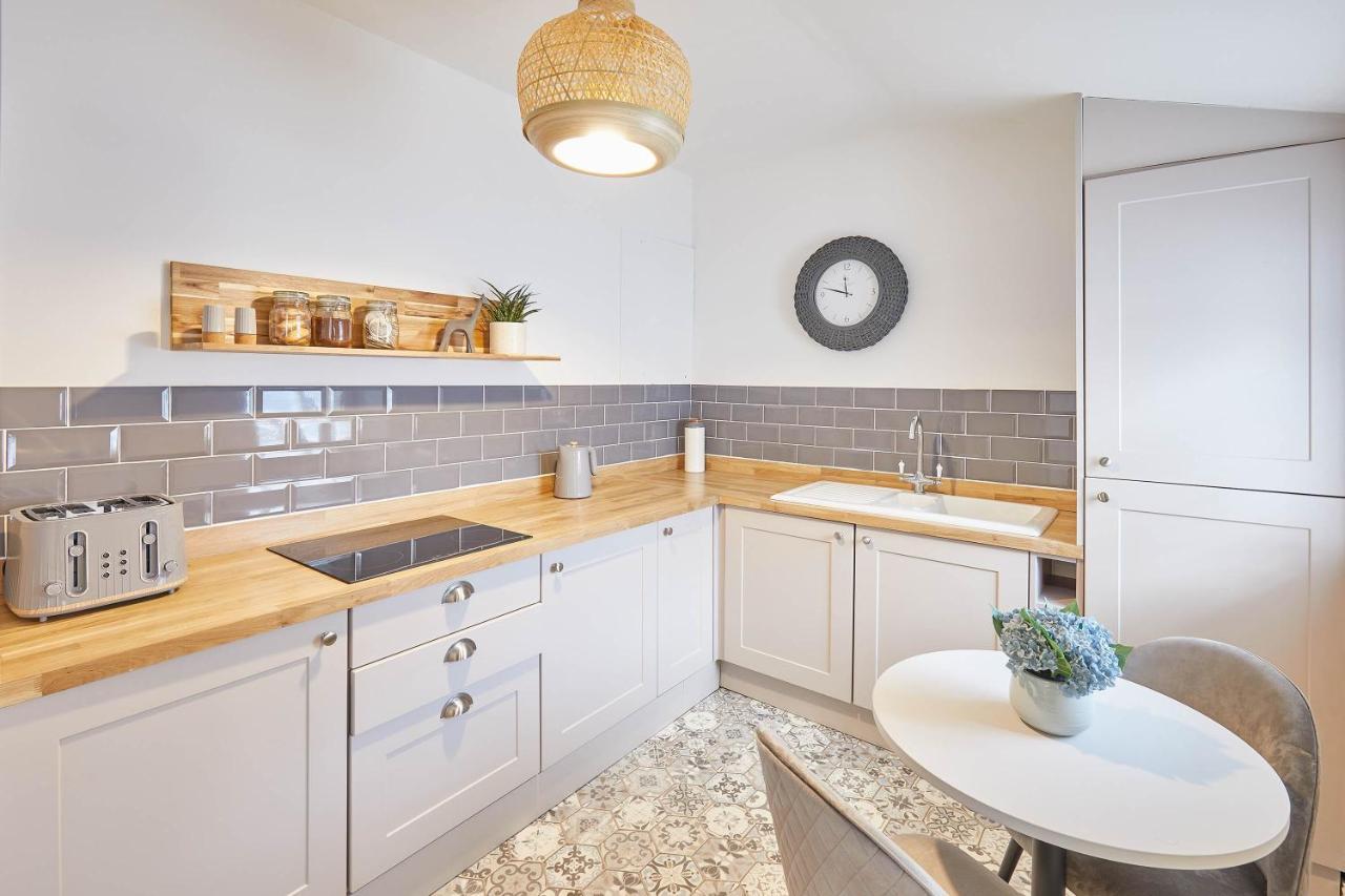 Host & Stay - Den At Westcliff Whitby Exteriér fotografie